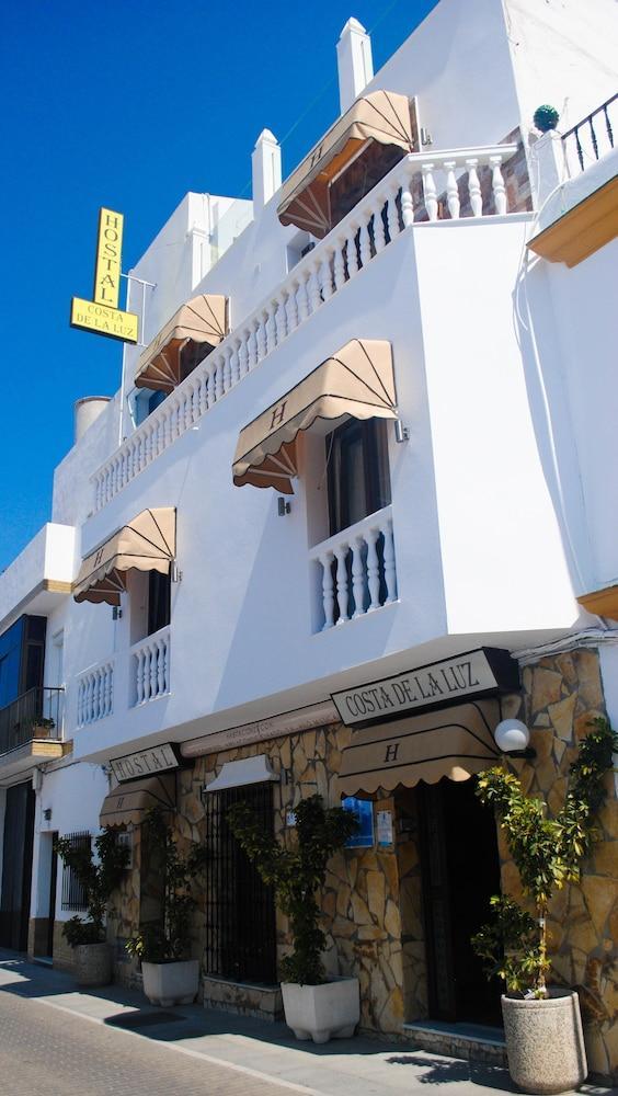 Hostal Costa De La Luz Conil De La Frontera Exterior photo