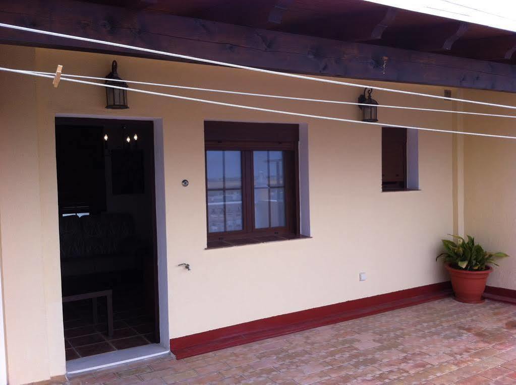 Hostal Costa De La Luz Conil De La Frontera Exterior photo