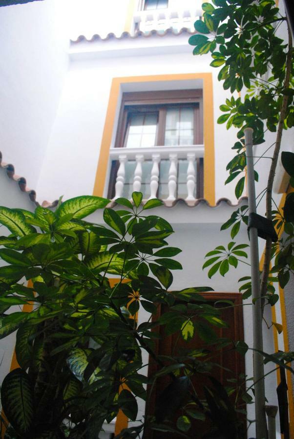 Hostal Costa De La Luz Conil De La Frontera Exterior photo
